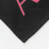 Butterflies en kardinalen verschijnen wanneer de e fleece deken (Hoek)