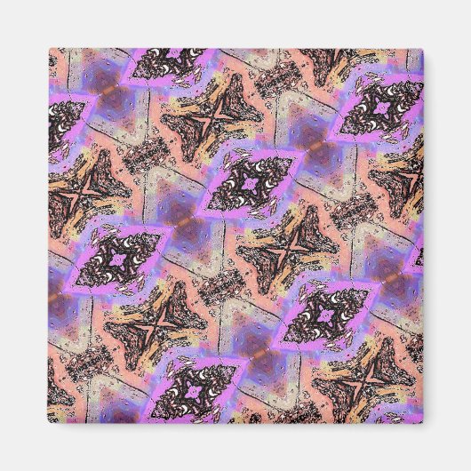 BUTTERFLIES EN MOTHES MAGNEET (Voorkant)