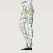 Butterflies- en tekenvliegen leggings (Links)