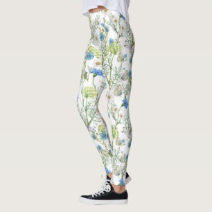Butterflies- en tekenvliegen leggings