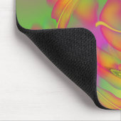 Butterflies & Flowers Muismat (Hoek)