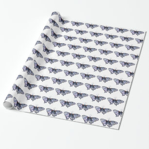 Butterflies Gift Wrap Cadeaupapier