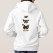 Butterflies Hoodie (Achterkant)