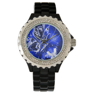Butterflies Horloge
