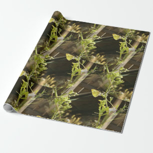 Butterflies in liefde.... cadeaupapier