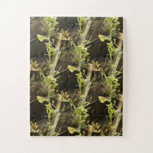 Butterflies in liefde..... legpuzzel