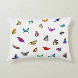 Butterflies insect Natuur Butterfly Accent Kussen