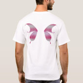 Butterflies Kinder T-shirt (Achterkant)