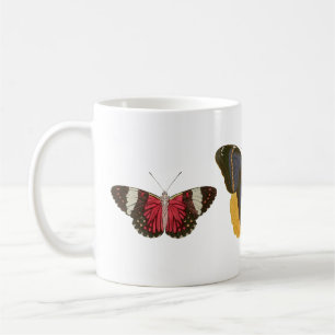 Butterflies Koffiemok