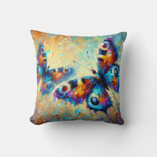 Butterflies Kussen