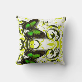 Butterflies Kussen
