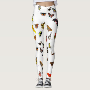 BUTTERFLIES LEGGINGS