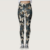 Butterflies Leggings (Voorkant)