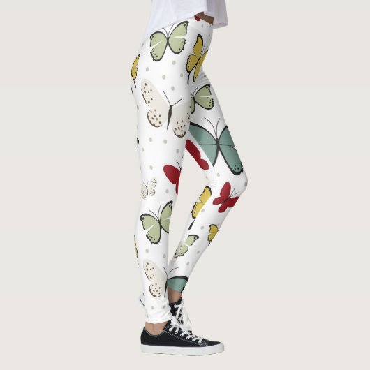 Butterflies Leggings (Rechts)