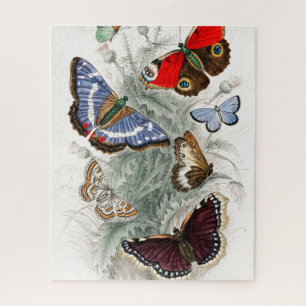 Butterflies Legpuzzel