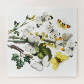 Butterflies Legpuzzel (Horizontaal)