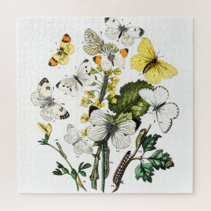 Butterflies Legpuzzel