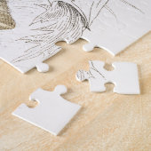  Butterflies Legpuzzel (Zijkant)