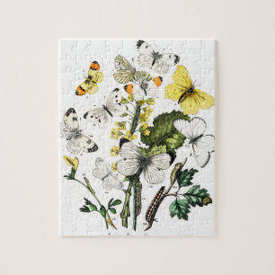 Butterflies Legpuzzel