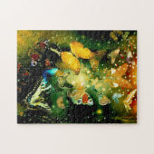 Butterflies Legpuzzel (Horizontaal)