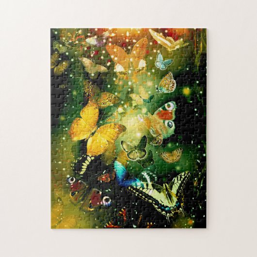 Butterflies Legpuzzel (Verticaal)