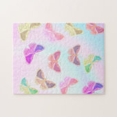 Butterflies Legpuzzel (Horizontaal)