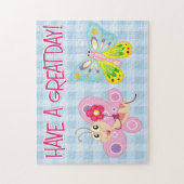 Butterflies Legpuzzel (Verticaal)