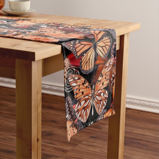 Butterflies Medium Tafelloper (Voorbeeld)