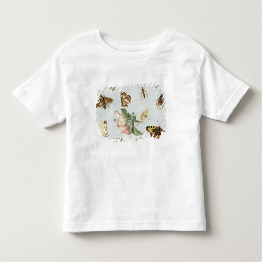 Butterflies, moden en andere insecten kinder shirts (Voorkant)