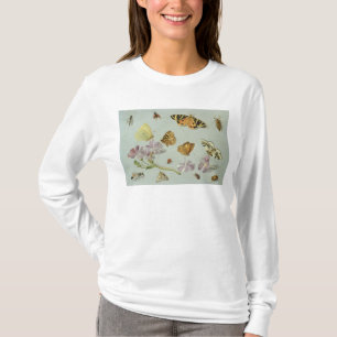 Butterflies, moden en andere insecten t-shirt
