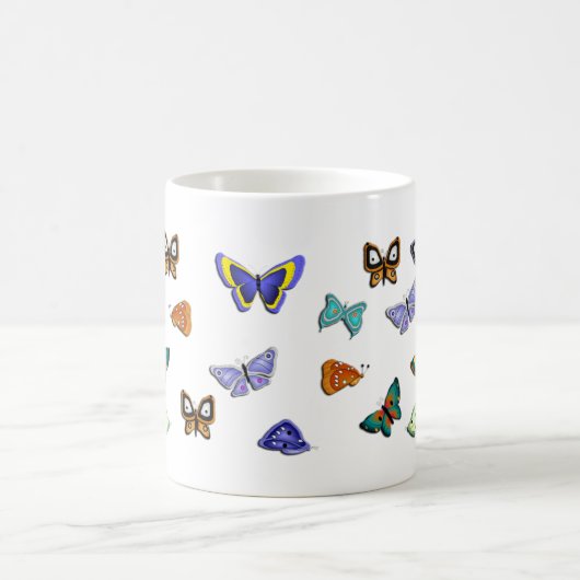 Butterflies Mok (Center)