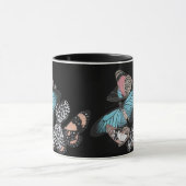  Butterflies Mok (Midden)