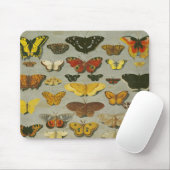 Butterflies Muismat (Met muis)