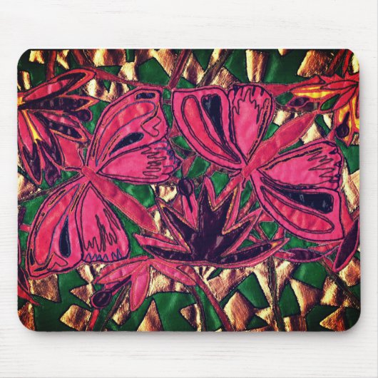 Butterflies Muismat (Voorkant)