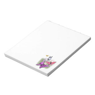 Butterflies Notitieblok
