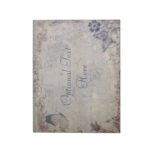  Butterflies Notitieblok (Gedraaid)