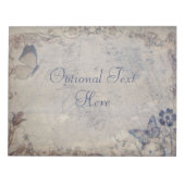  Butterflies Notitieblok (Voorkant)