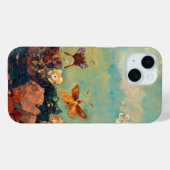 Butterflies | Odilon Redon Case-Mate iPhone Case (Achterkant (horizontaal))