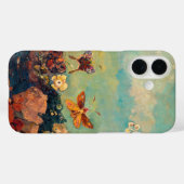Butterflies | Odilon Redon Case-Mate iPhone Case (Achterkant (horizontaal))