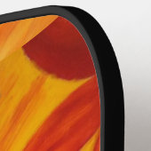 Butterflies Pickle Ball Paddle (Links Detail)