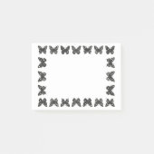 Butterflies Post-it® Notes (Voorkant)
