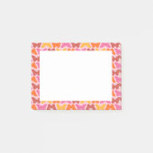 Butterflies Post-it® Notes (Voorkant)
