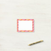 Butterflies Post-it® Notes (Op bureau)
