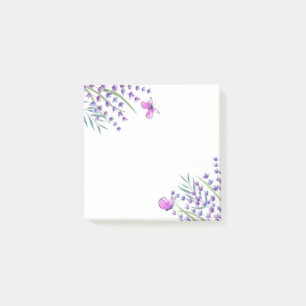 Butterflies Post Note Notes