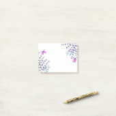 Butterflies Post Note Notes (Op bureau)