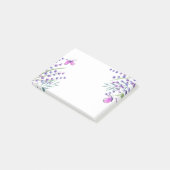 Butterflies Post Note Notes (Schuin)