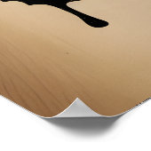  Butterflies Poster (Hoek)