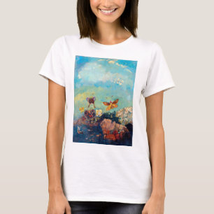 Butterflies, Redon T-shirt