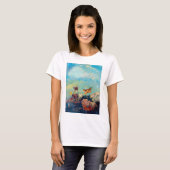 Butterflies, Redon T-shirt (Voorkant volledig)