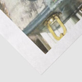 butterflies - reiskoffer tissuepapier (Detail)